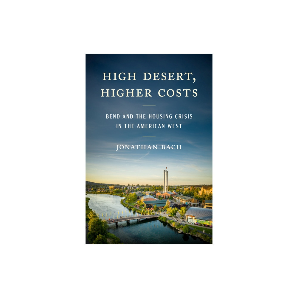 Produktbild för High Desert, Higher Costs (häftad, eng)