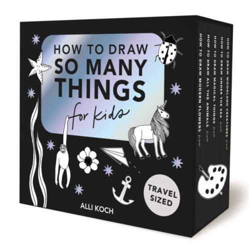 Blue Star Press So Many Things (bok, board book, eng)