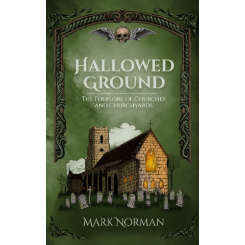 Crossed Crow Books Hallowed Ground (häftad, eng)