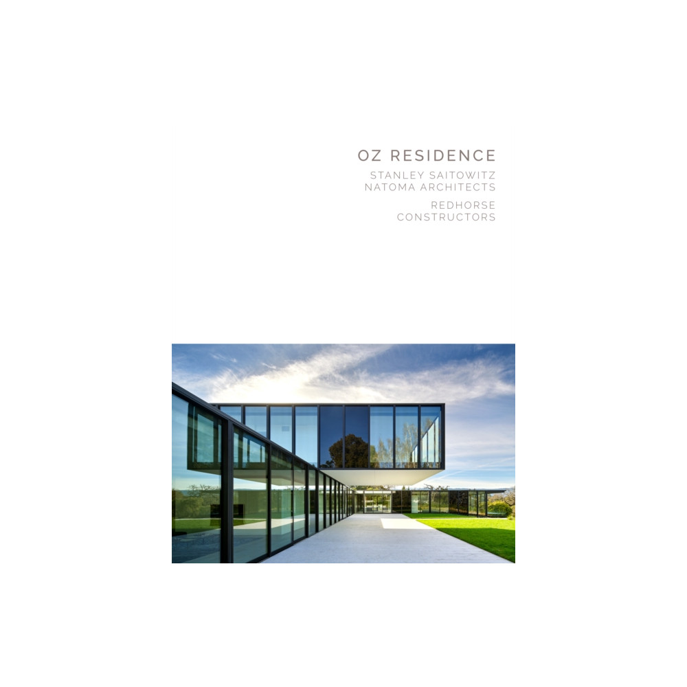 Produktbild för Oz Residence (inbunden, eng)