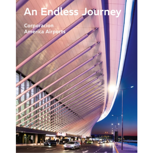 Oscar Riera Ojeda Publishers Limited An Endless Journey (inbunden, eng)