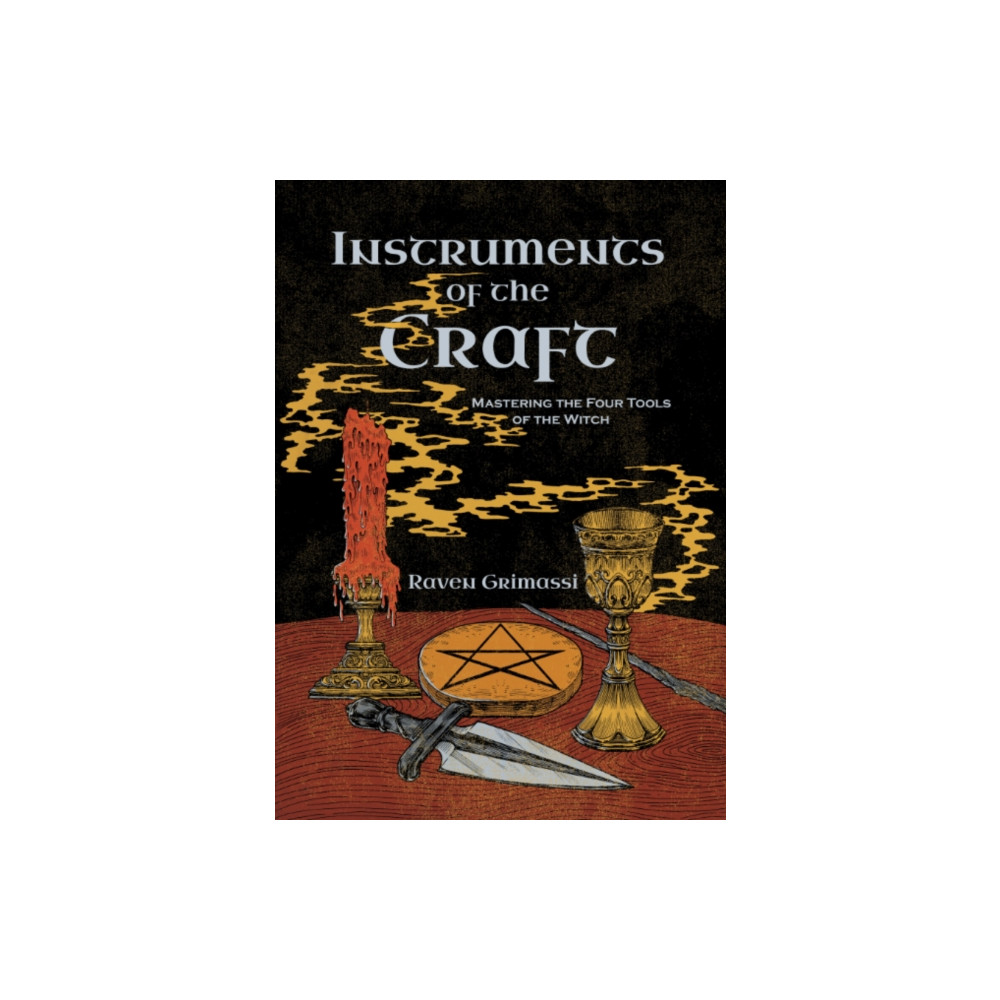 Produktbild för Instruments of the Craft (häftad, eng)