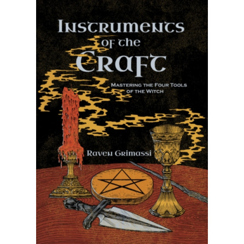 Crossed Crow Books Instruments of the Craft (häftad, eng)