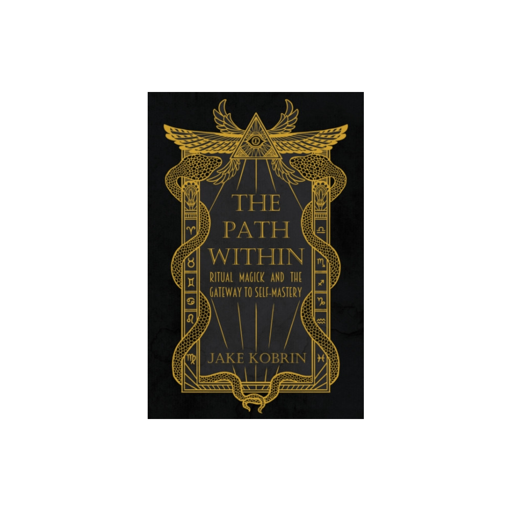 Produktbild för The Path within (häftad, eng)
