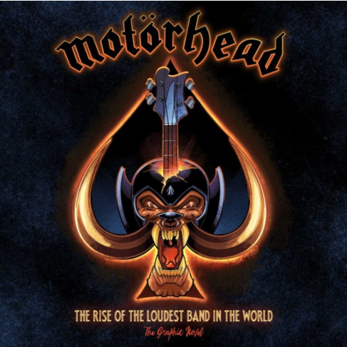 Fantoons LLC Motorhead: The Rise of the Loudest Band in the World (häftad, eng)