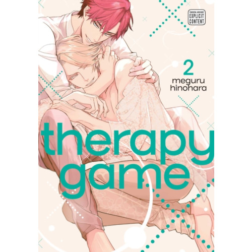 Viz Media, Subs. of Shogakukan Inc Therapy Game, Vol. 2 (häftad, eng)