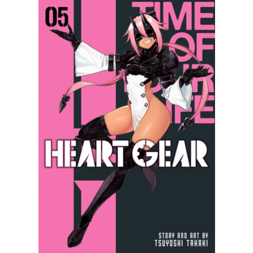 Viz Media, Subs. of Shogakukan Inc Heart Gear, Vol. 5 (häftad, eng)