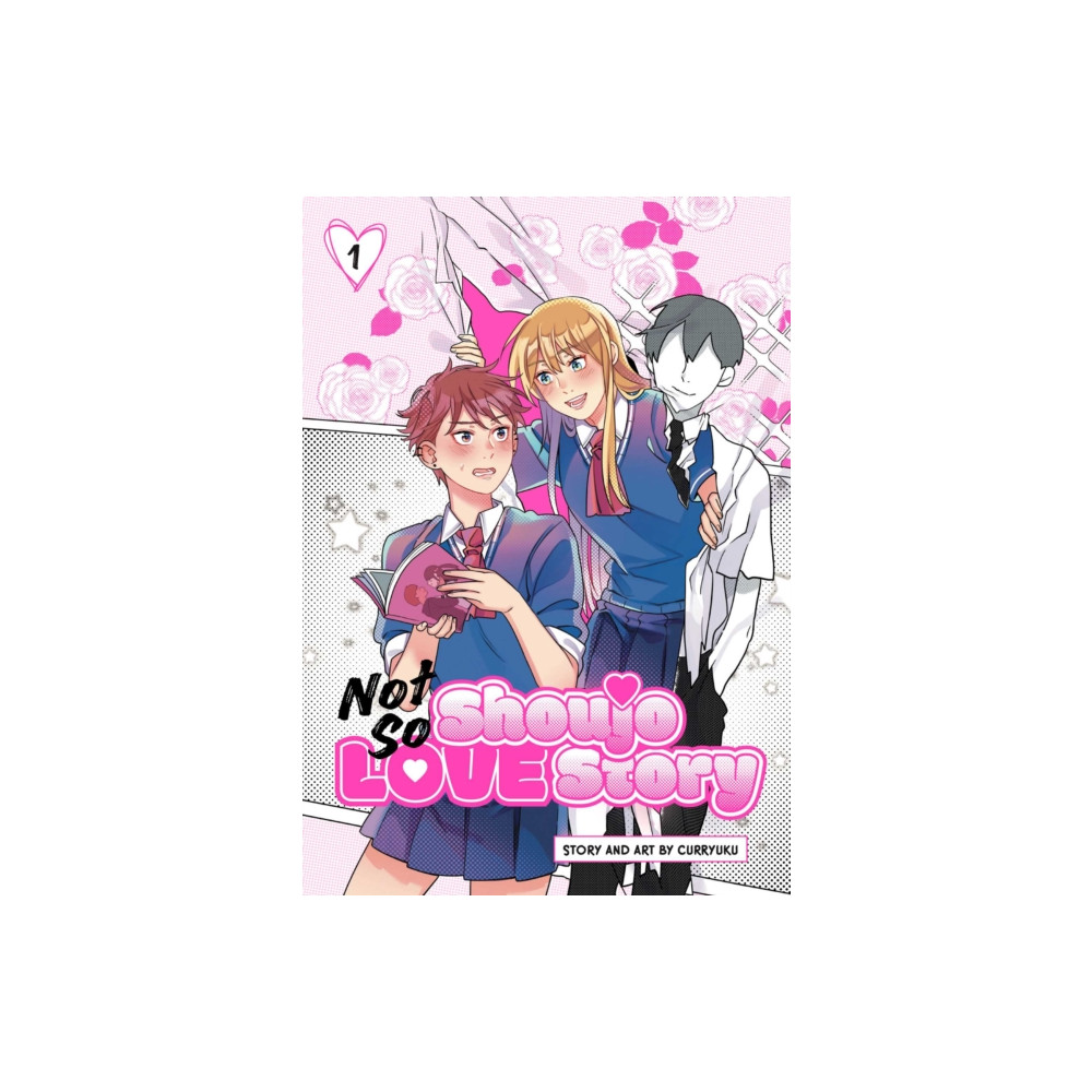 Produktbild för Not So Shoujo Love Story, Vol. 1 (häftad, eng)