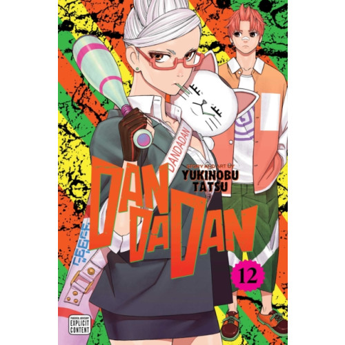 Viz Media, Subs. of Shogakukan Inc Dandadan, Vol. 12 (häftad, eng)