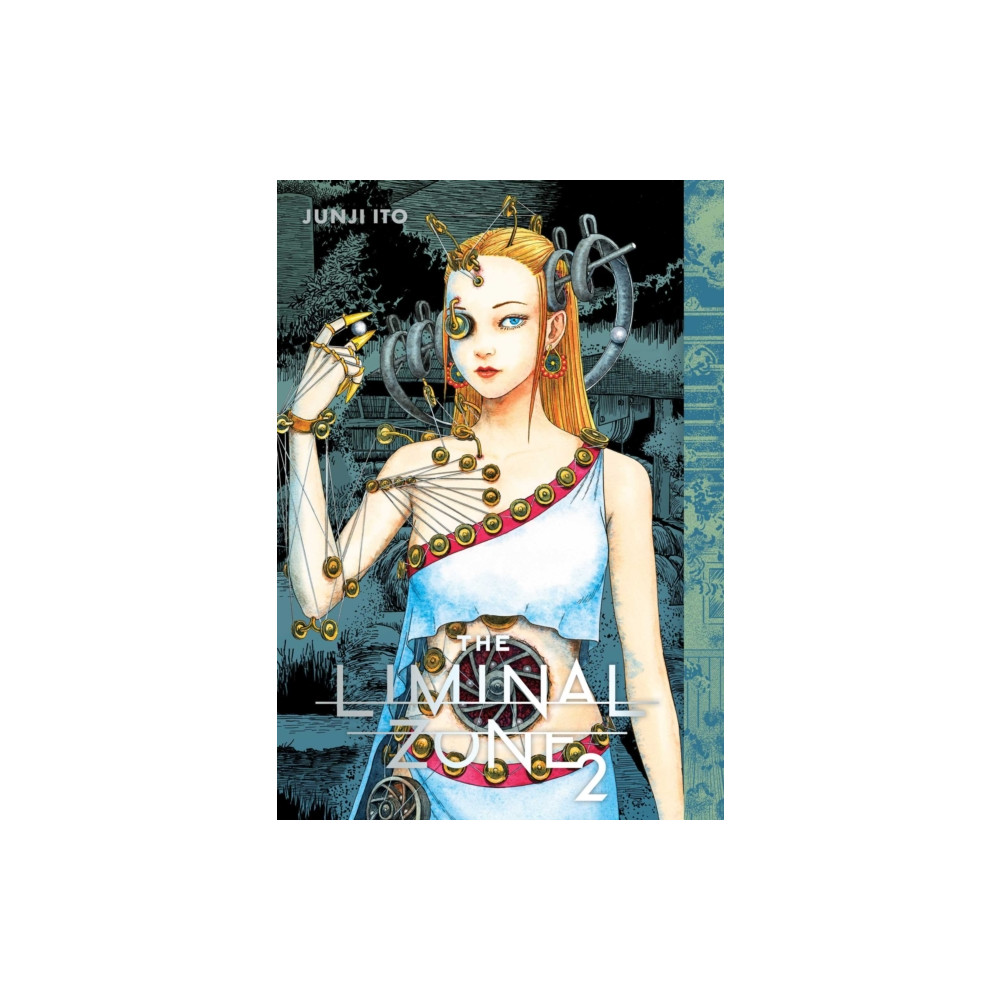 Produktbild för The Liminal Zone, Vol. 2 (inbunden, eng)