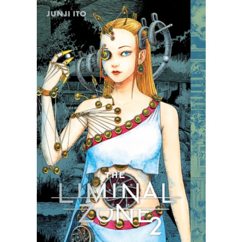 Viz Media, Subs. of Shogakukan Inc The Liminal Zone, Vol. 2 (inbunden, eng)