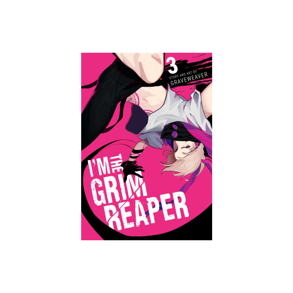Produktbild för I'm the Grim Reaper, Vol. 3 (häftad, eng)