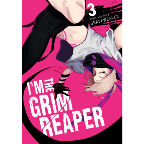 Viz Media, Subs. of Shogakukan Inc I'm the Grim Reaper, Vol. 3 (häftad, eng)