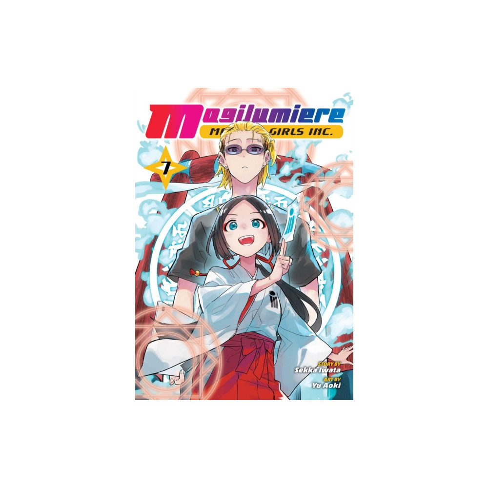 Produktbild för Magilumiere Magical Girls Inc., Vol. 7 (häftad, eng)