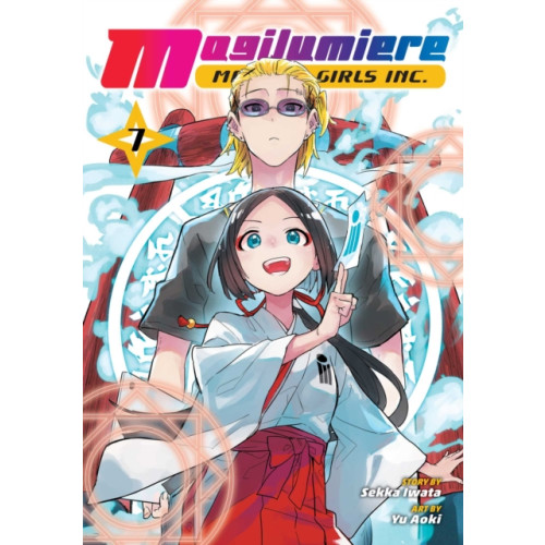 Viz Media, Subs. of Shogakukan Inc Magilumiere Magical Girls Inc., Vol. 7 (häftad, eng)