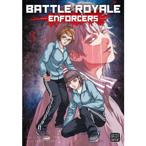 Viz Media, Subs. of Shogakukan Inc Battle Royale: Enforcers, Vol. 3 (häftad, eng)