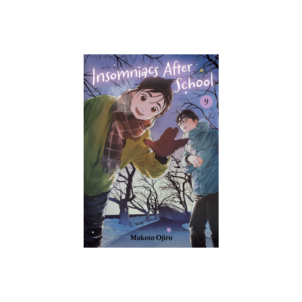 Produktbild för Insomniacs After School, Vol. 9 (häftad, eng)