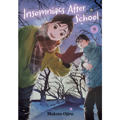 Viz Media, Subs. of Shogakukan Inc Insomniacs After School, Vol. 9 (häftad, eng)