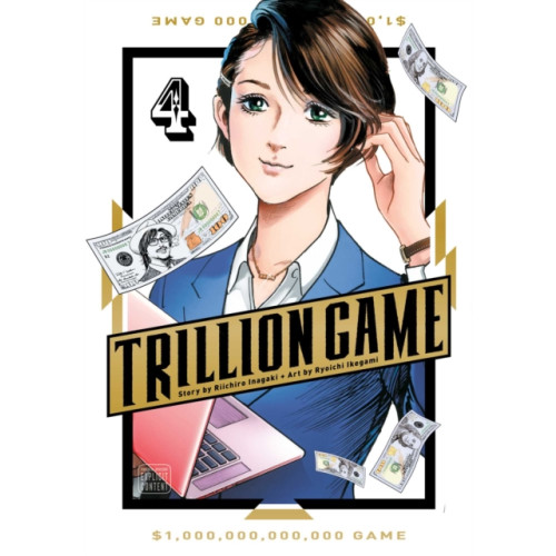 Viz Media, Subs. of Shogakukan Inc Trillion Game, Vol. 4 (häftad, eng)