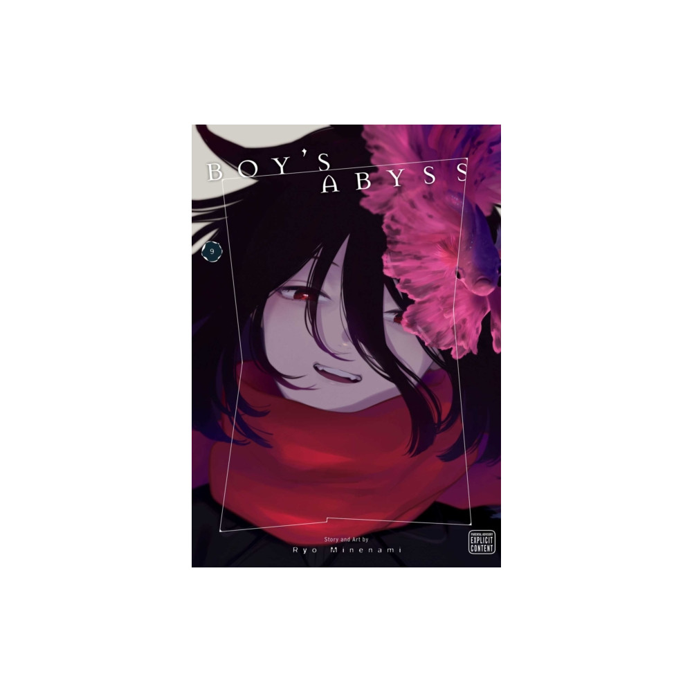 Produktbild för Boy's Abyss, Vol. 9 (häftad, eng)