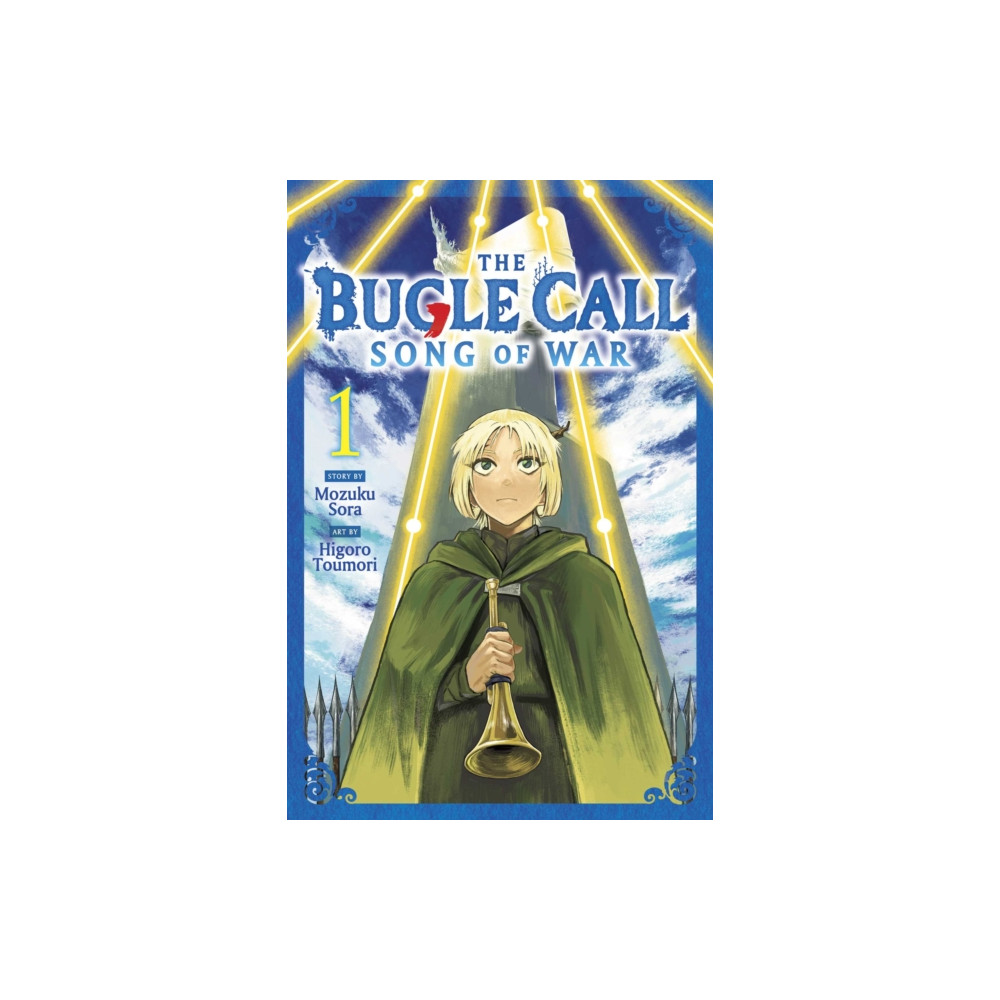 Produktbild för The Bugle Call: Song of War, Vol. 1 (häftad, eng)