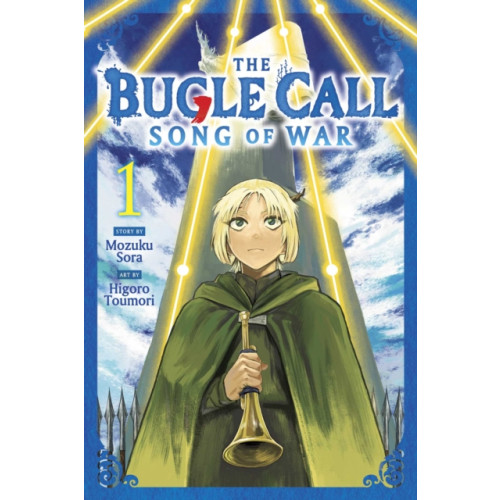 Viz Media, Subs. of Shogakukan Inc The Bugle Call: Song of War, Vol. 1 (häftad, eng)