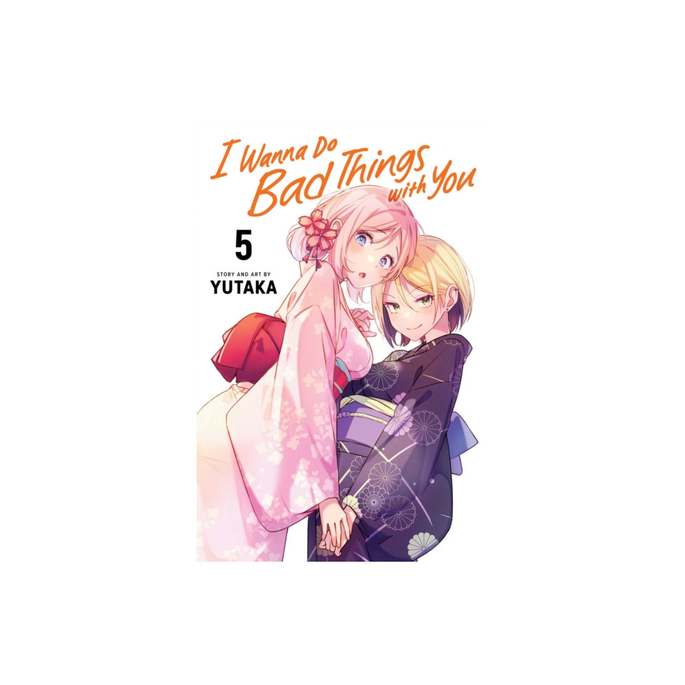 Produktbild för I Wanna Do Bad Things with You, Vol. 5 (häftad, eng)