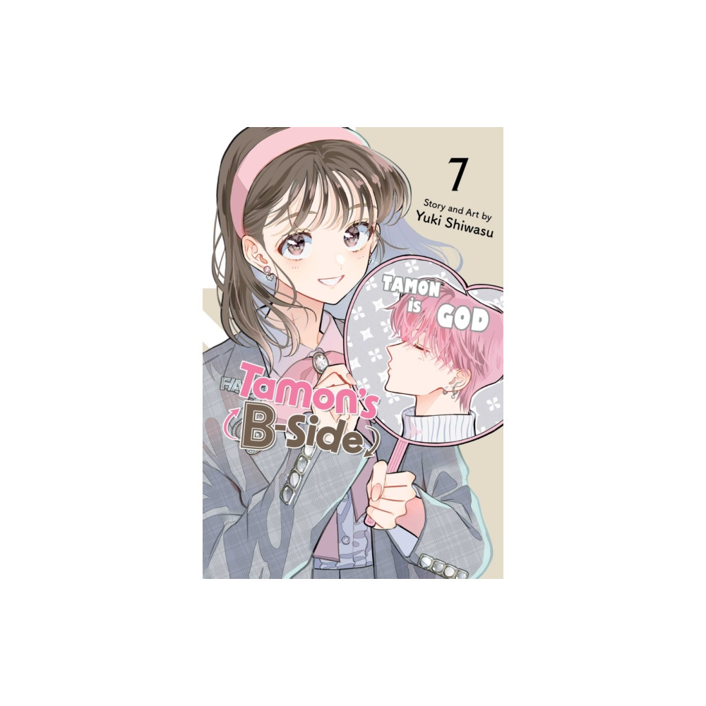 Produktbild för Tamon's B-Side, Vol. 7 (häftad, eng)