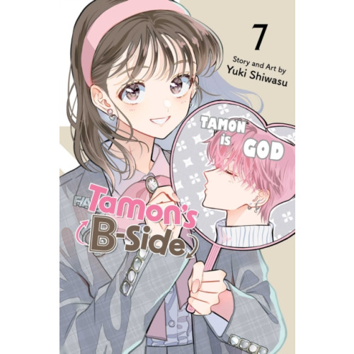 Viz Media, Subs. of Shogakukan Inc Tamon's B-Side, Vol. 7 (häftad, eng)