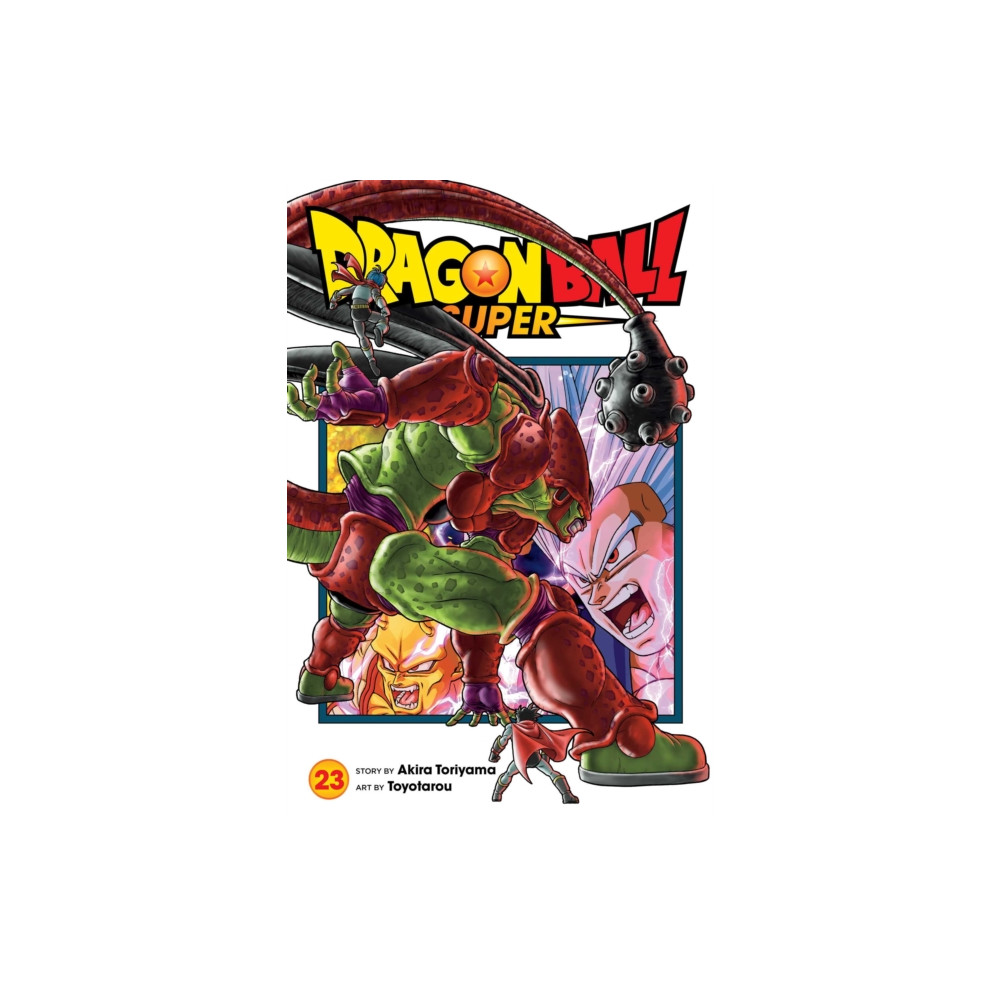 Produktbild för Dragon Ball Super, Vol. 23 (häftad, eng)