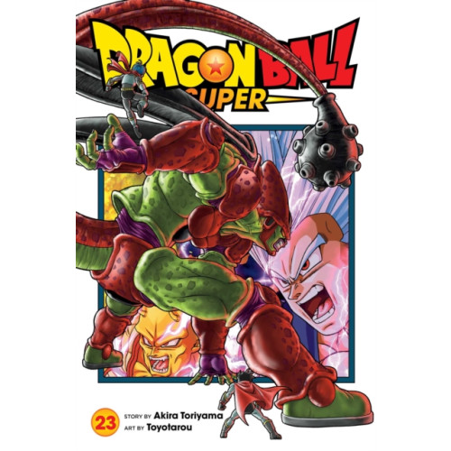 Viz Media, Subs. of Shogakukan Inc Dragon Ball Super, Vol. 23 (häftad, eng)