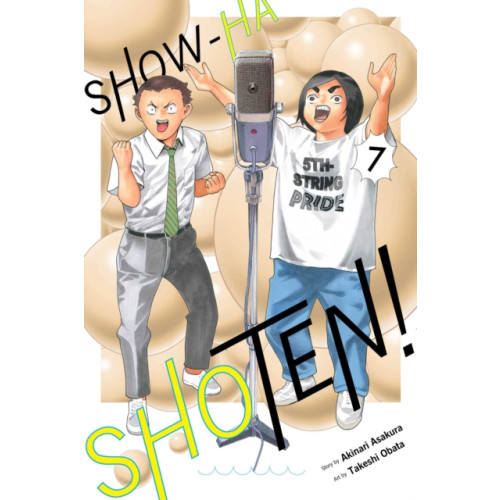 Viz Media, Subs. of Shogakukan Inc Show-ha Shoten!, Vol. 7 (häftad, eng)
