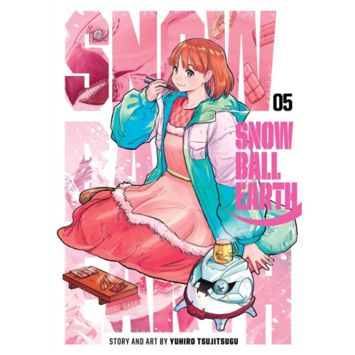 Viz Media, Subs. of Shogakukan Inc Snowball Earth, Vol. 5 (häftad, eng)