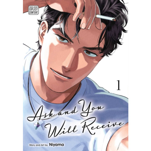 Viz Media, Subs. of Shogakukan Inc Ask and You Will Receive, Vol. 1 (häftad, eng)