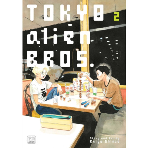 Viz Media, Subs. of Shogakukan Inc Tokyo Alien Bros., Vol. 2 (häftad, eng)