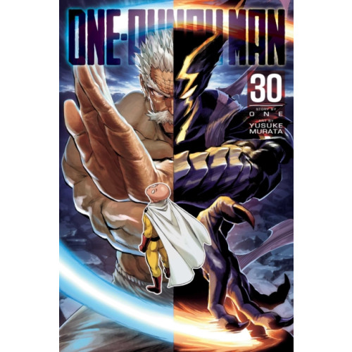 Viz Media, Subs. of Shogakukan Inc One-Punch Man, Vol. 30 (häftad, eng)