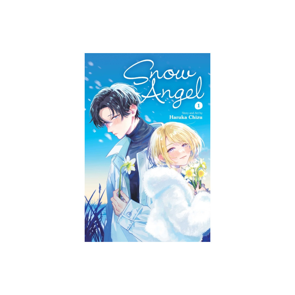Produktbild för Snow Angel, Vol. 1 (häftad, eng)