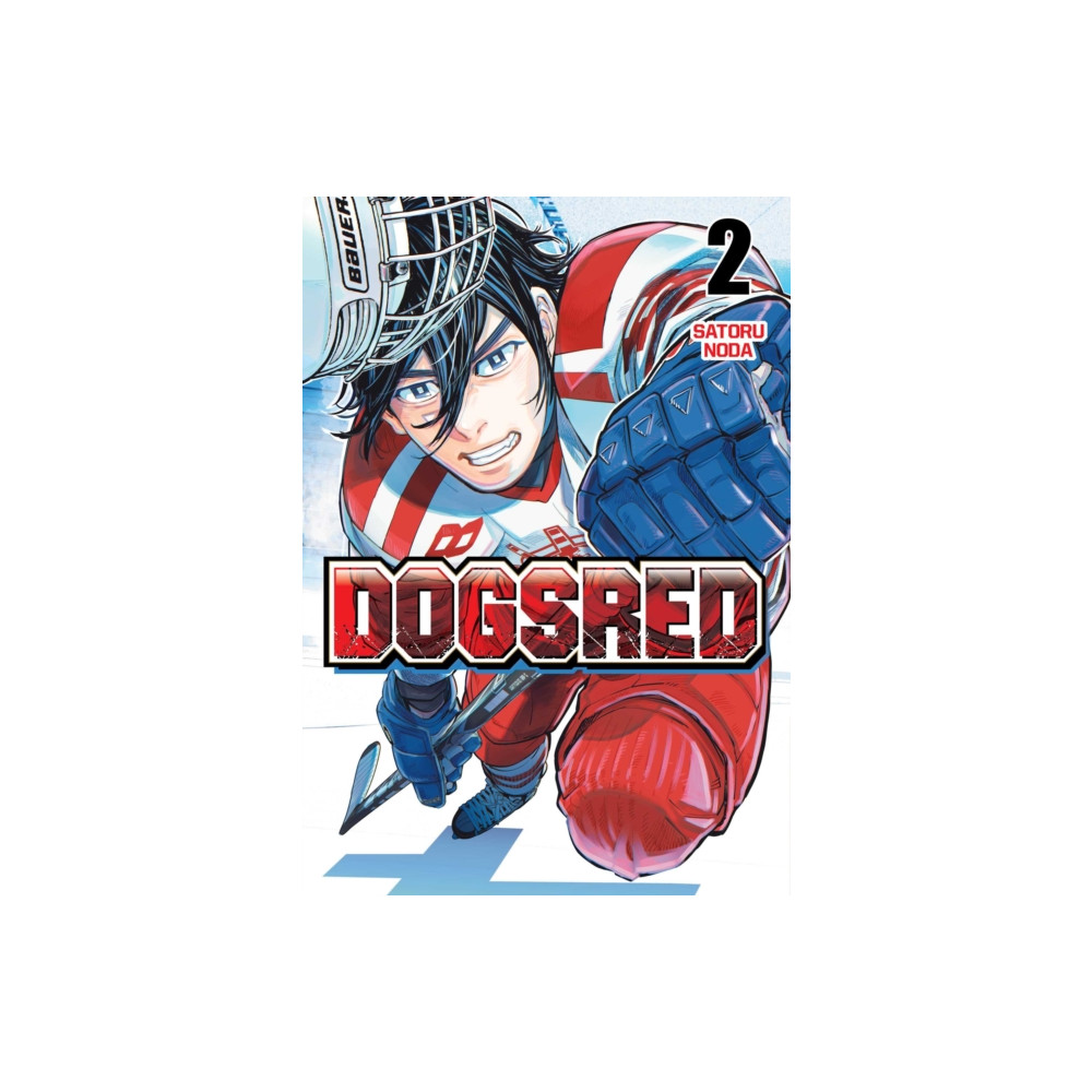 Produktbild för Dogsred, Vol. 2 (häftad, eng)
