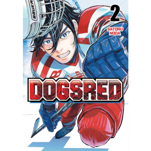 Viz Media, Subs. of Shogakukan Inc Dogsred, Vol. 2 (häftad, eng)