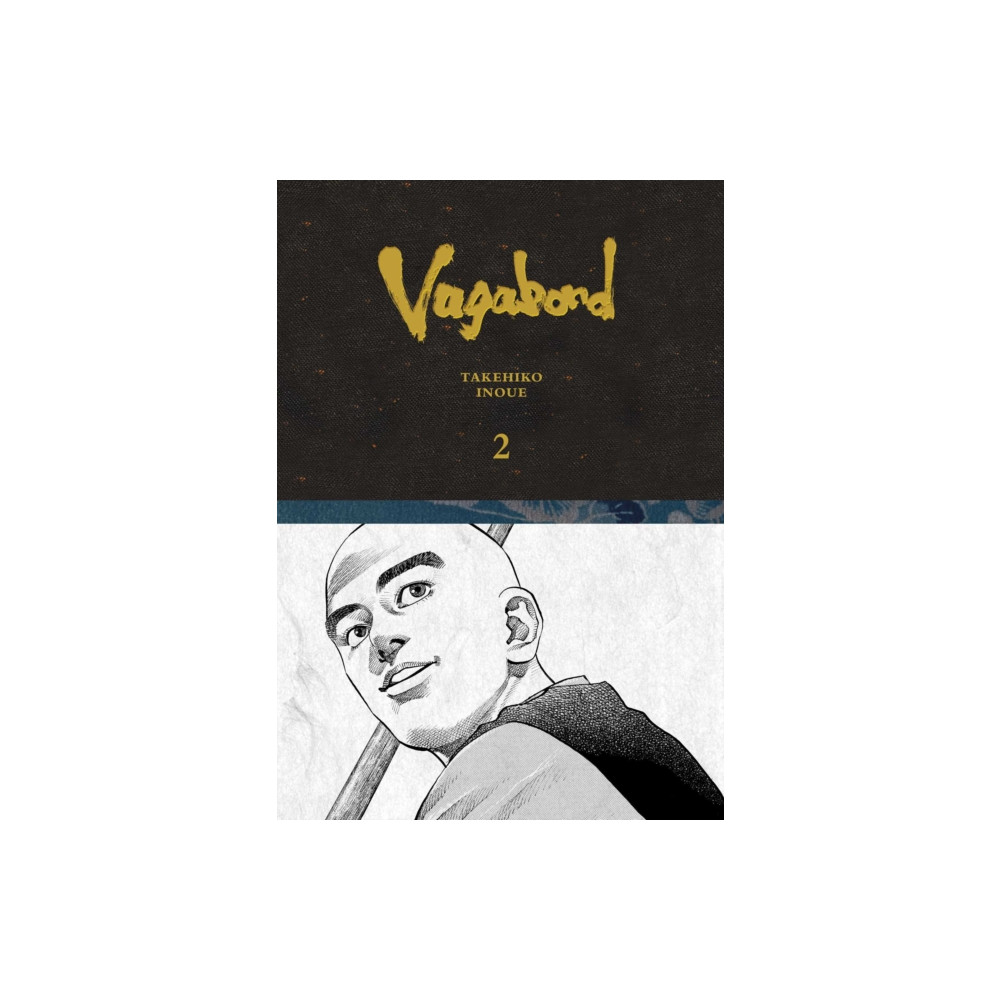 Produktbild för Vagabond Definitive Edition, Vol. 2 (inbunden, eng)