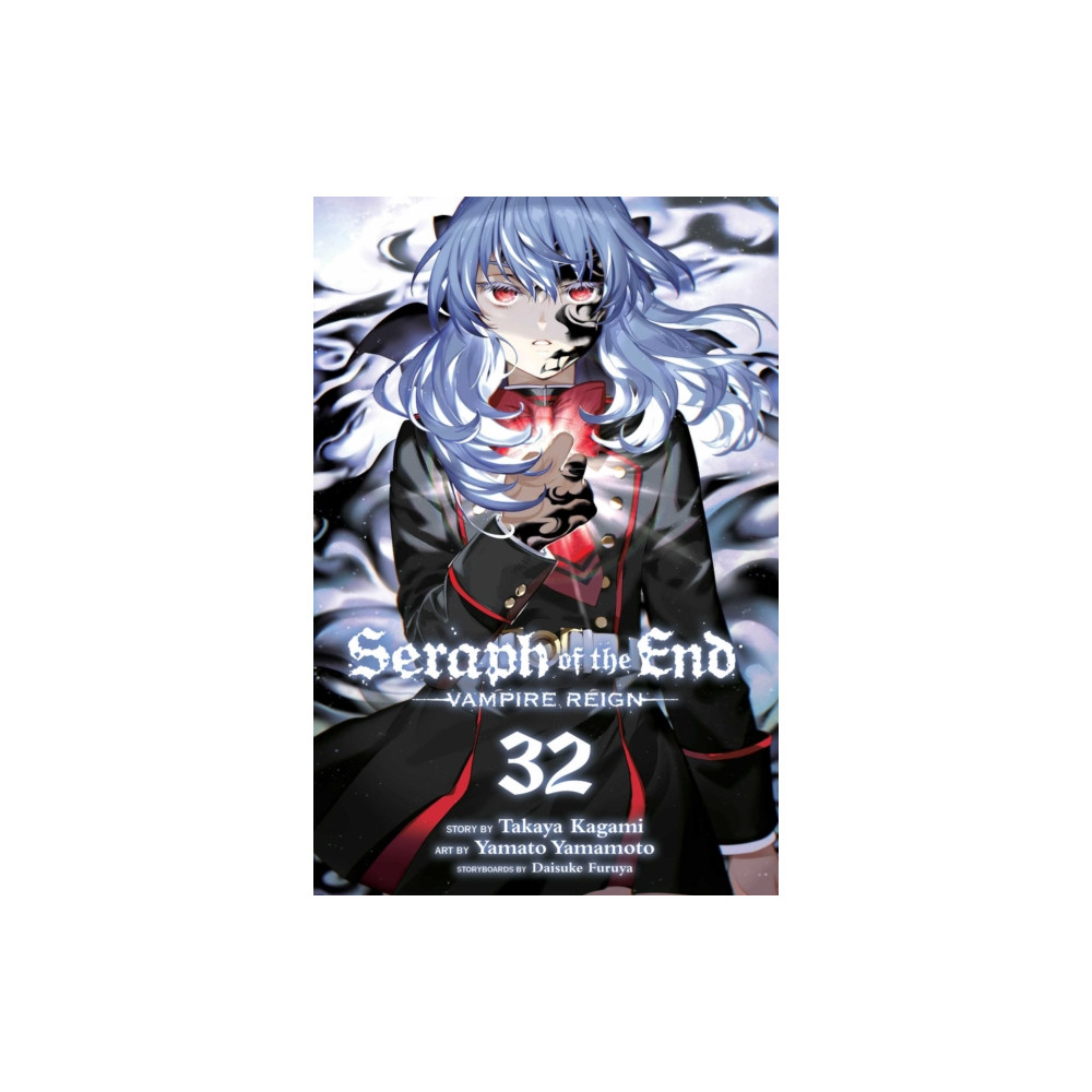 Produktbild för Seraph of the End, Vol. 32 (häftad, eng)