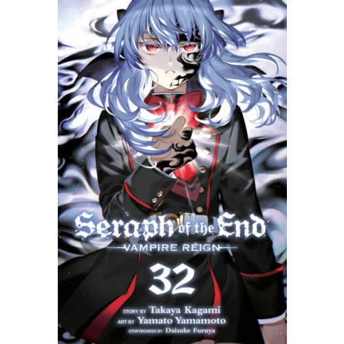 Viz Media, Subs. of Shogakukan Inc Seraph of the End, Vol. 32 (häftad, eng)