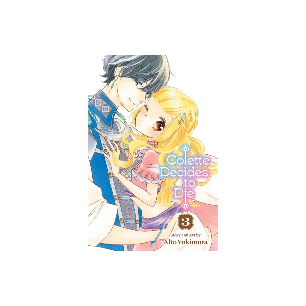 Produktbild för Colette Decides to Die, Vol. 3 (häftad, eng)