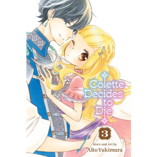 Viz Media, Subs. of Shogakukan Inc Colette Decides to Die, Vol. 3 (häftad, eng)