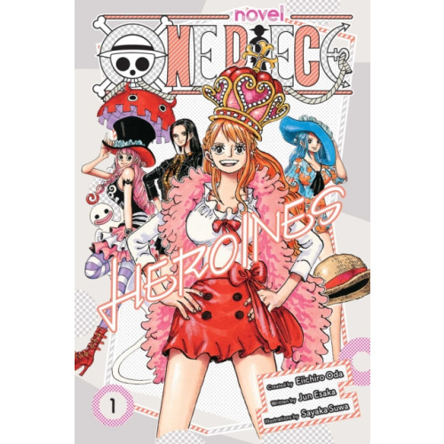 Viz Media, Subs. of Shogakukan Inc One Piece: Heroines, Vol. 1 (häftad, eng)