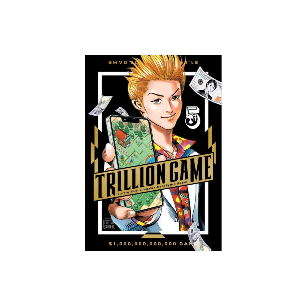 Produktbild för Trillion Game, Vol. 5 (häftad, eng)
