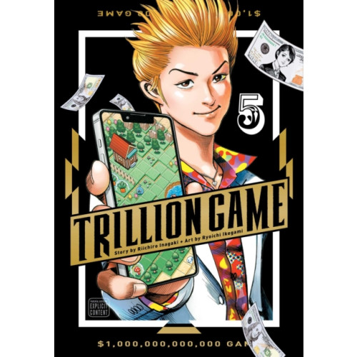 Viz Media, Subs. of Shogakukan Inc Trillion Game, Vol. 5 (häftad, eng)