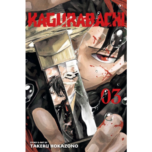 Viz Media, Subs. of Shogakukan Inc Kagurabachi, Vol. 3 (häftad, eng)