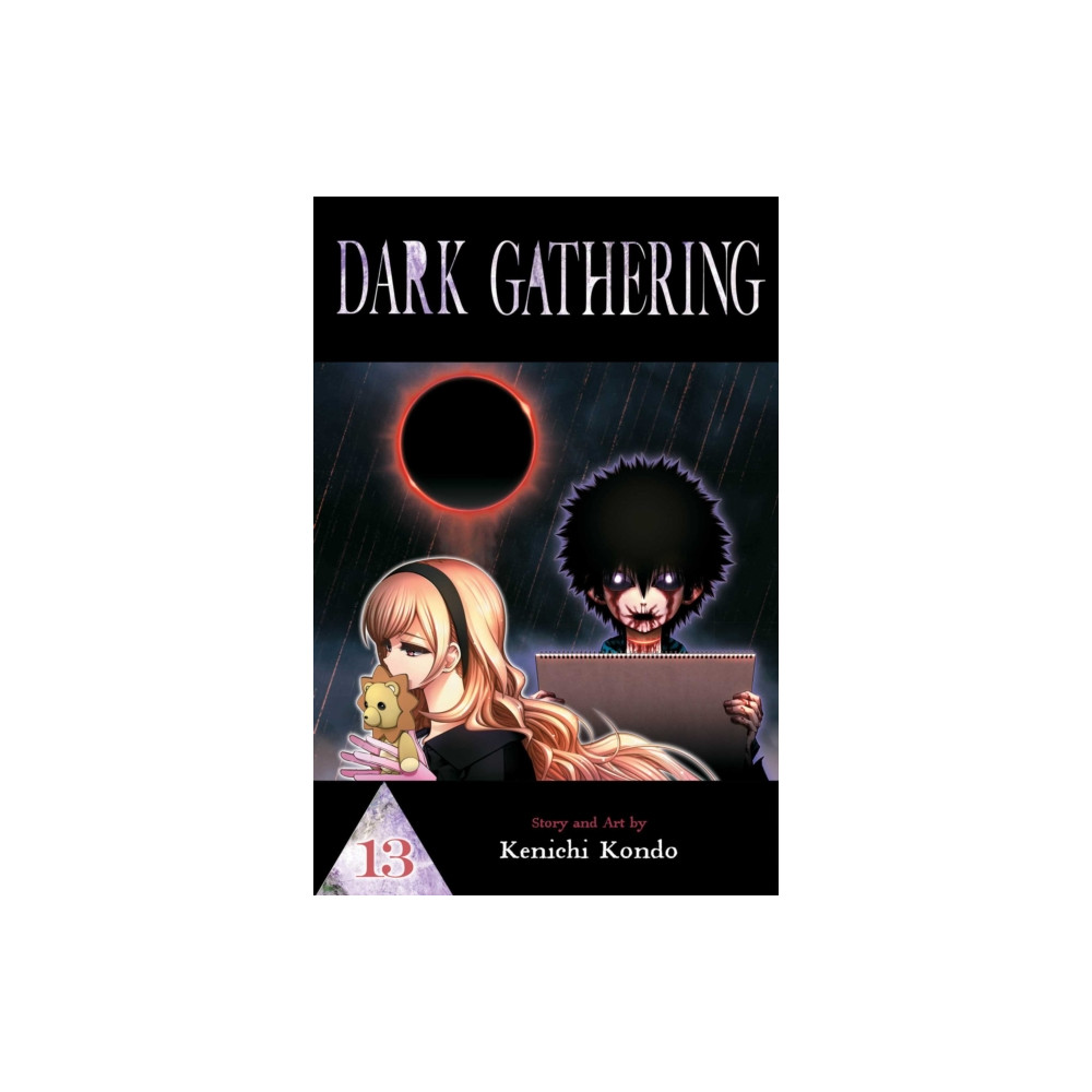 Produktbild för Dark Gathering, Vol. 13 (häftad, eng)