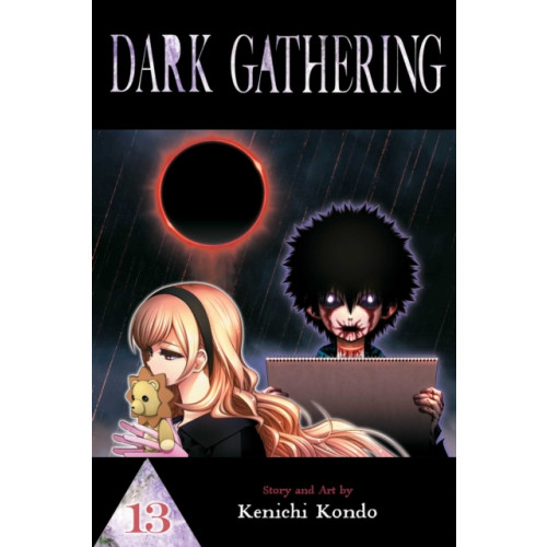 Viz Media, Subs. of Shogakukan Inc Dark Gathering, Vol. 13 (häftad, eng)